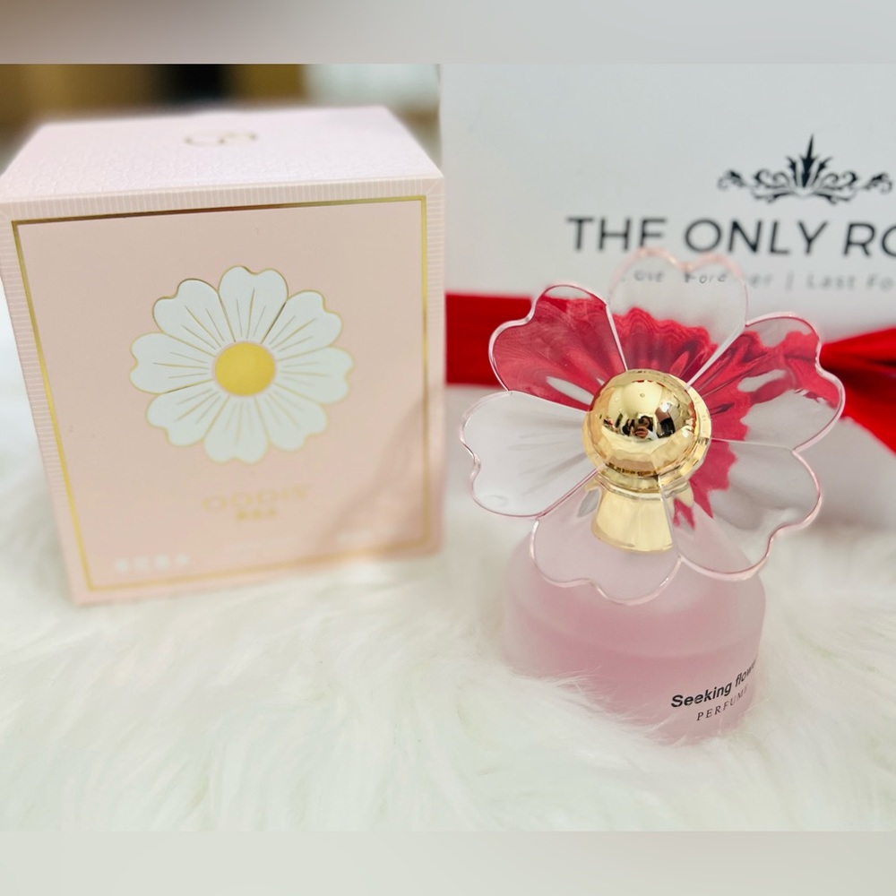 Daisy seeking flowers perfume  inspired by marc jacob